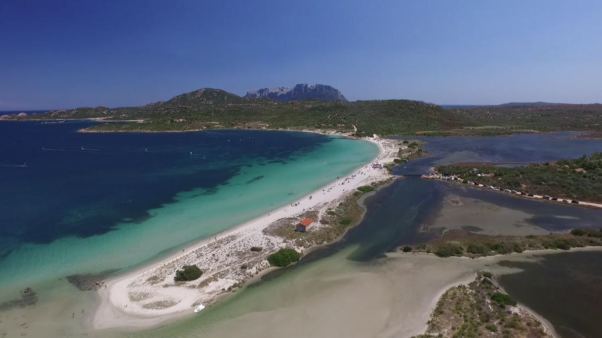 Sardinia Drone footage